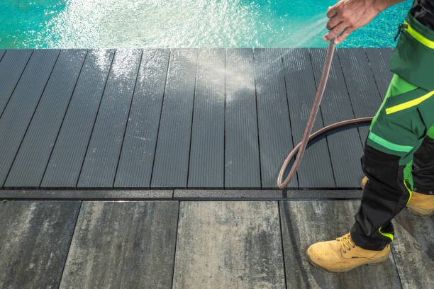 Best Concrete Pressure Washing  in Fort Gibson, OK