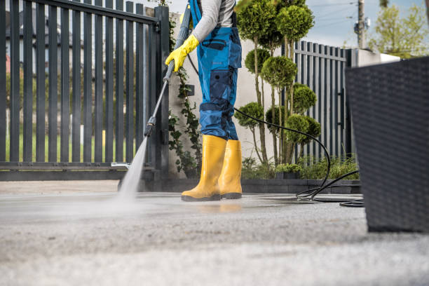 Garage Pressure Washing in Fort Gibson, OK