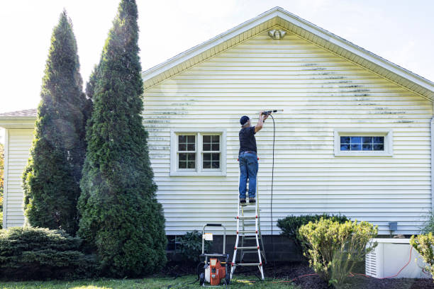 Best Pressure Washing Driveway  in Fort Gibson, OK