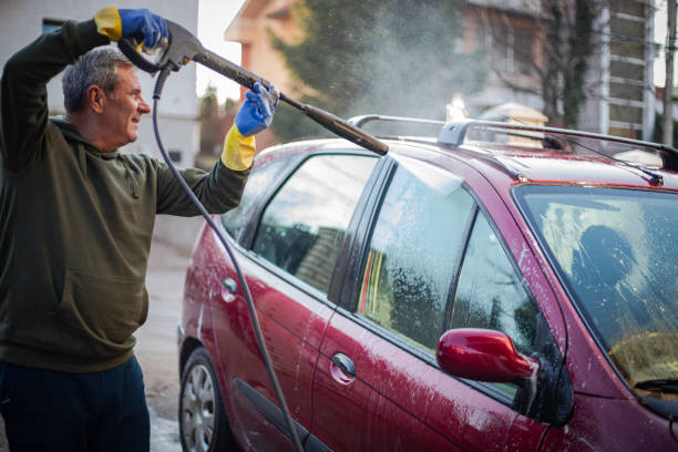 Roof Power Washing Services in Fort Gibson, OK